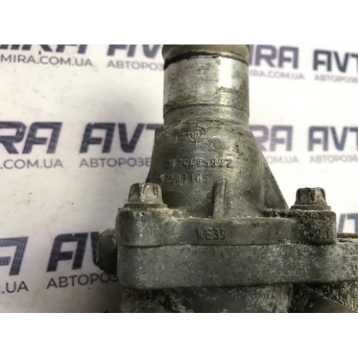 Корпус термостата Opel Zafira B 1.6 16V 2005-2011 55559594